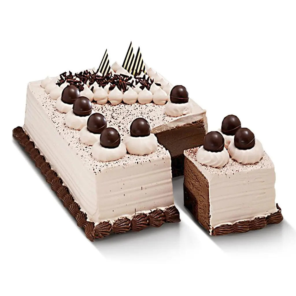Full Sheet Cake - Truffle